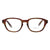 Brillenfassung Gant GRA102 49L44 Braun Ø 49 mm