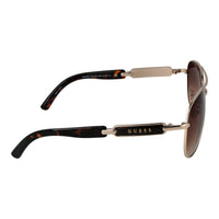 Damensonnenbrille Guess GU7295 60H73