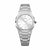 Damenuhr D1 Milano SILVER CLOUD (Ø 34 mm)