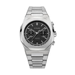 Herrenuhr D1 Milano NEW BLACK - RE-STYLE EDITION (Ø 41,5 mm)