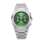 Herrenuhr D1 Milano NOBLE GREEN  - RE-STYLE EDITION (Ø 41,5 mm)