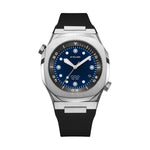 Herrenuhr D1 Milano DEEP BLUE (Ø 43,5 mm)