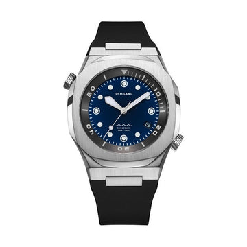 Herrenuhr D1 Milano DEEP BLUE (Ø 43,5 mm)