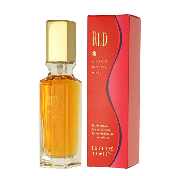 Damenparfüm Giorgio Red EDT 30 ml