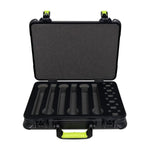 Wanderrucksack Shure 111-25-003 Schwarz