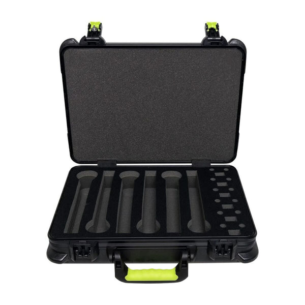 Wanderrucksack Shure 111-25-003 Schwarz