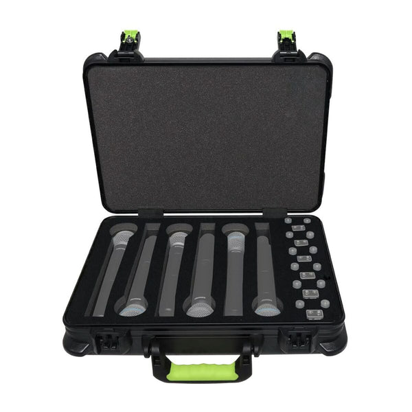 Wanderrucksack Shure 111-25-003 Schwarz