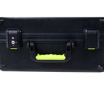 Wanderrucksack Shure 111-25-001 Schwarz