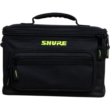 Wanderrucksack Shure 111-25-010 Schwarz Nylon