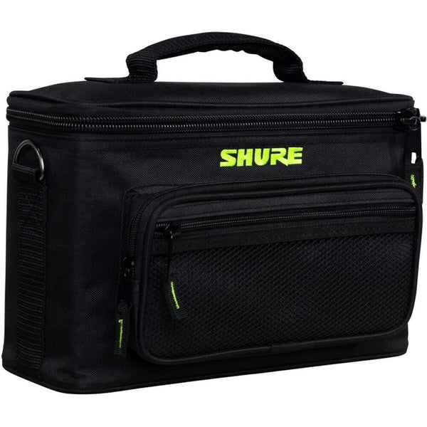Wanderrucksack Shure 111-25-010 Schwarz Nylon
