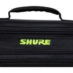 Wanderrucksack Shure 111-25-010 Schwarz Nylon