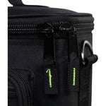 Wanderrucksack Shure 111-25-010 Schwarz Nylon