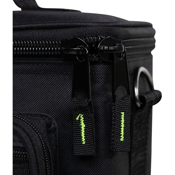 Wanderrucksack Shure 111-25-010 Schwarz Nylon