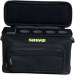 Wanderrucksack Shure 111-25-010 Schwarz Nylon