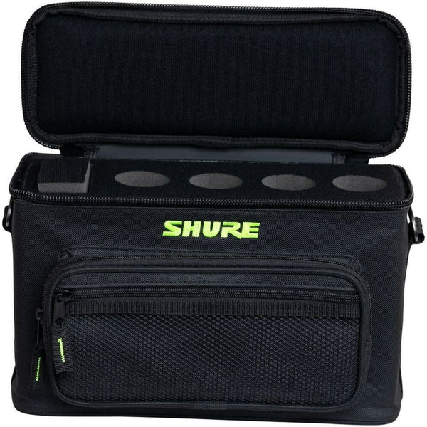 Wanderrucksack Shure 111-25-010 Schwarz Nylon