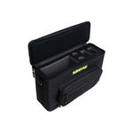 Wanderrucksack Shure 111-25-012 Schwarz Nylon