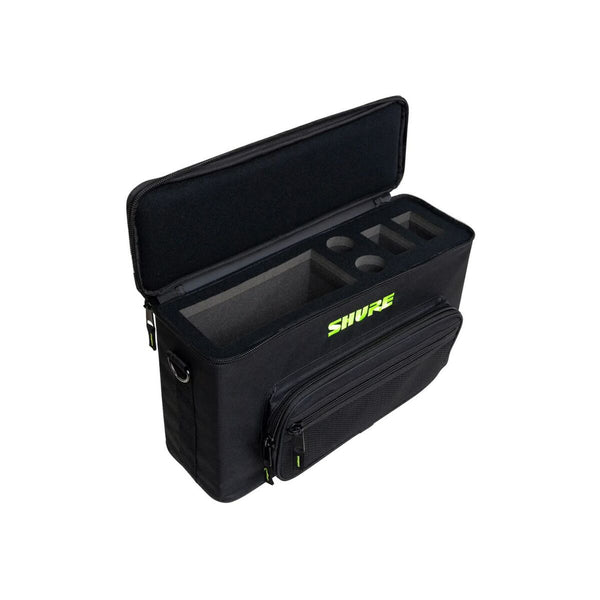 Wanderrucksack Shure 111-25-012 Schwarz Nylon