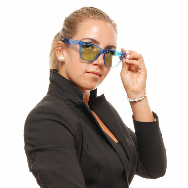 Unisex-Sonnenbrille Polaroid PLD-6053-F-S-55PJP Ø 55 mm