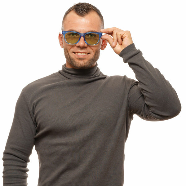 Unisex-Sonnenbrille Polaroid PLD-6053-F-S-55PJP Ø 55 mm