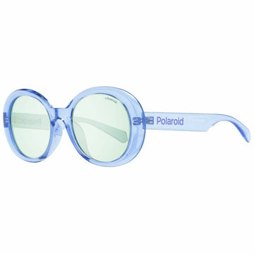 Unisex-Sonnenbrille Polaroid PLD-6054-F-S-53789 Ø 53 mm
