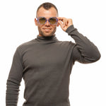 Unisex-Sonnenbrille Polaroid PLD-6054-F-S-53789 Ø 53 mm