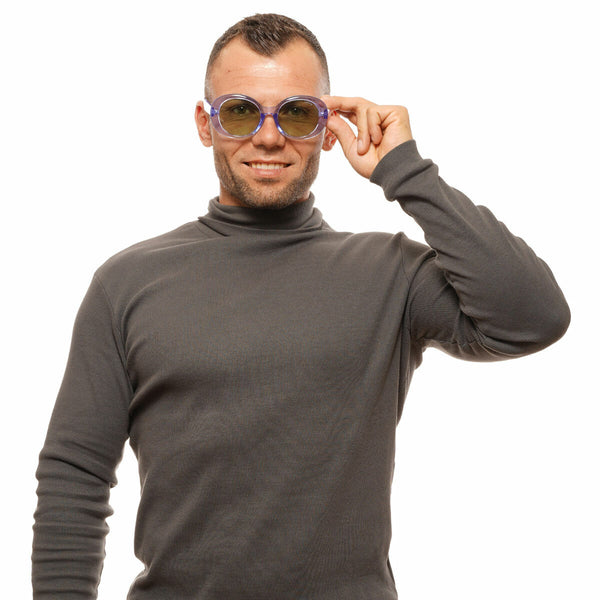 Unisex-Sonnenbrille Polaroid PLD-6054-F-S-53789 Ø 53 mm