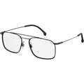 Brillenfassung Carrera CARRERA-189-V81 True black Ø 55 mm