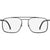 Brillenfassung Carrera CARRERA-189-V81 True black Ø 55 mm