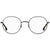 Brillenfassung Carrera CARRERA-194-G-V81 True black Ø 50 mm