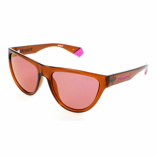 Unisex-Sonnenbrille Polaroid PLD-6075-S-09Q ø 56 mm