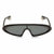 Unisex-Sonnenbrille Polaroid PLD 6074/S 807 99M9