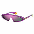 Damensonnenbrille Polaroid Pld 6074/s B3V/AI VIOLET 0