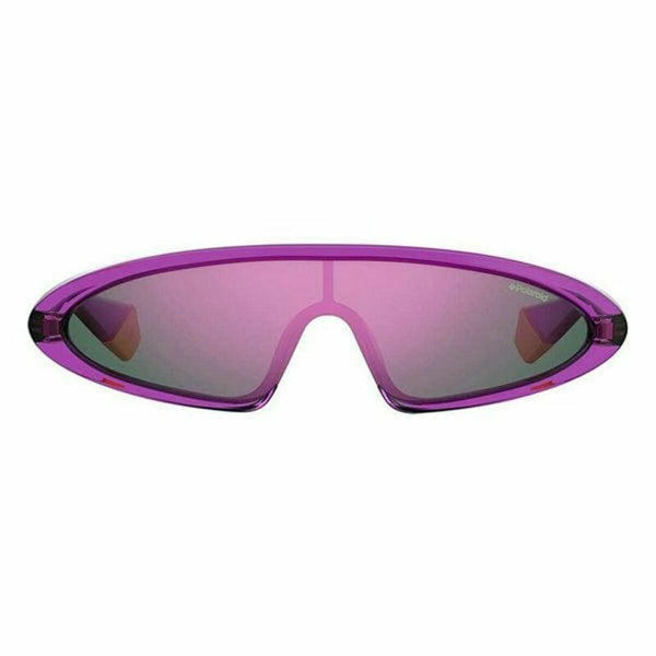 Damensonnenbrille Polaroid Pld 6074/s B3V/AI VIOLET 0