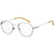 Brillenfassung Carrera CARRERA-2009T-010E720 Grau Ø 47 mm