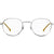 Brillenfassung Carrera CARRERA-2009T-010E720 Grau Ø 47 mm