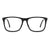 Brillenfassung Carrera CARRERA-2012T-807 black Ø 50 mm