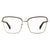 Brillenfassung Moschino MOS543-000 Ø 53 mm