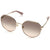 Damensonnenbrille Kate Spade CARLITA_F_S