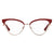 Brillenfassung Moschino MOS560-C9A Ø 52 mm