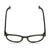 Brillenfassung Havaianas UBATUBA-CS-807-UZ Schwarz Rot Ø 51 mm