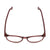 Brillenfassung Havaianas UBATUBA-CS-LHF-VQ Rosa Ø 51 mm