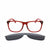 Herrensonnenbrille Havaianas PARATY/CS Rot ø 54 mm
