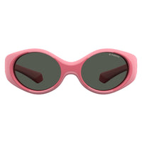 Kindersonnenbrille Polaroid PLD-8037-S-35J-M9
