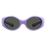 Kindersonnenbrille Polaroid PLD-8037-S-B3V-M9