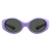 Kindersonnenbrille Polaroid PLD-8037-S-B3V-M9