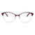 Brillenfassung Missoni MIS-0024-B3V Ø 55 mm