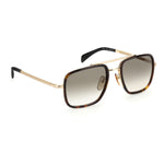 Herrensonnenbrille David Beckham DB-7002-S-06J-9K Gold ø 54 mm
