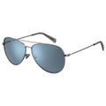 Unisex-Sonnenbrille Levis LV-1006-S-D3XG02Y ø 60 mm