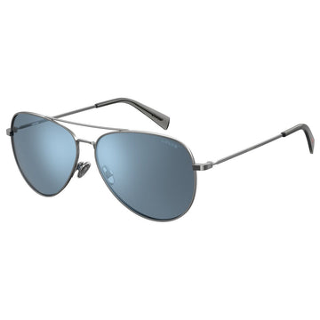Unisex-Sonnenbrille Levis LV-1006-S-D3XG02Y ø 60 mm