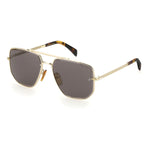 Herrensonnenbrille David Beckham DB-7001-S-J5G-IR Gold ø 60 mm